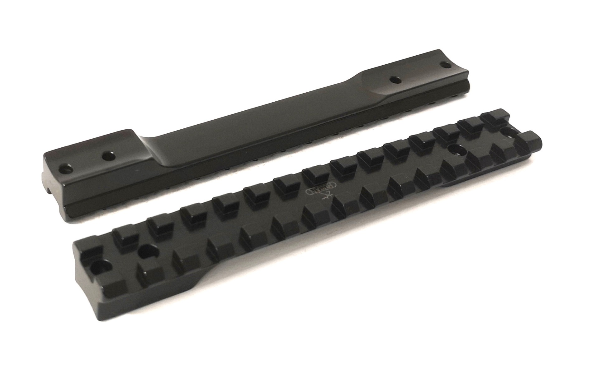 Rusan Steel Picatinny rail - Mauser K98 (w/o bulb, with holes)