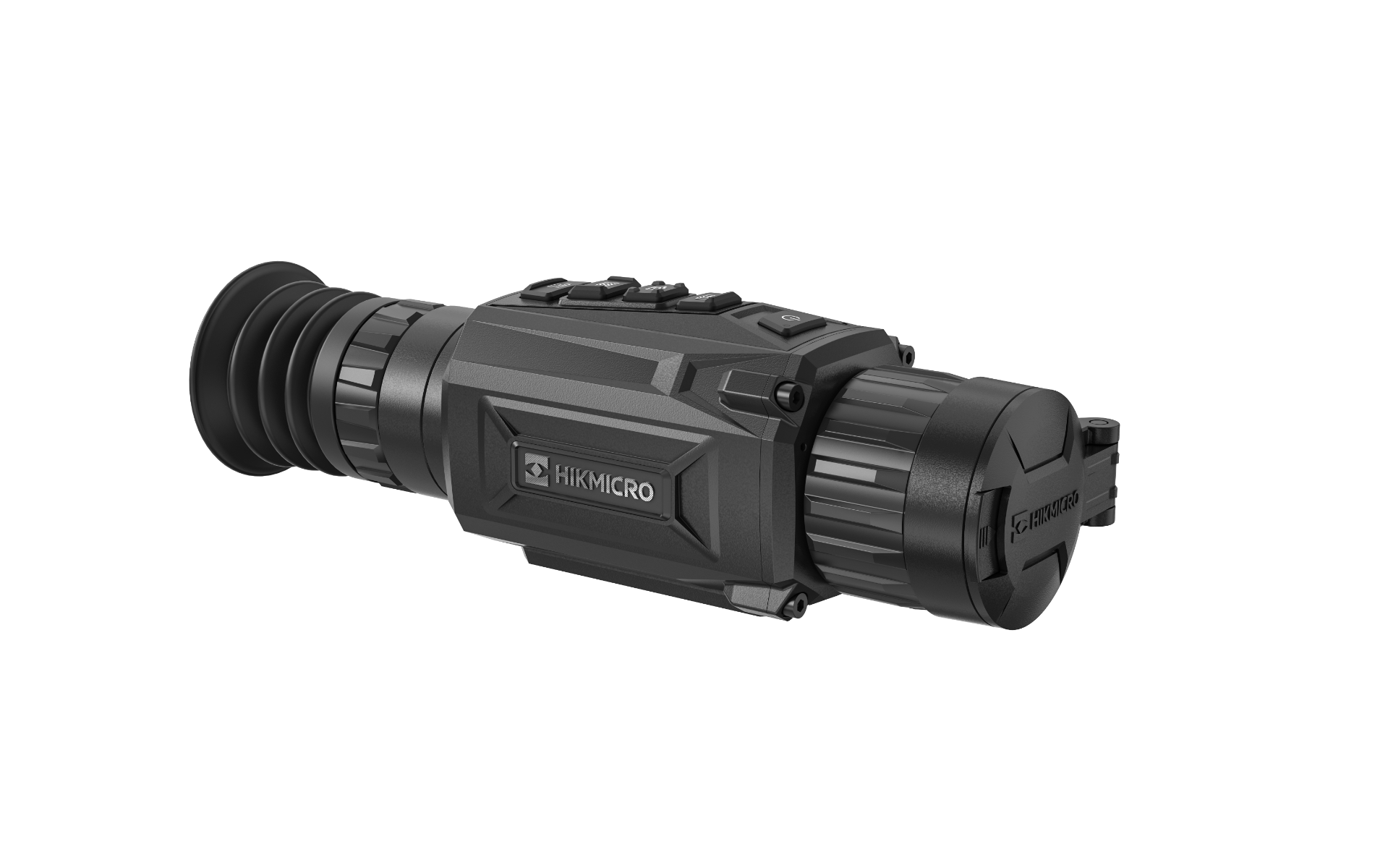 HIKMICRO Thunder 2.0 2.5x 19mm 35mK 256x192px 12µm Smart Thermal Weapon Scope with Rail