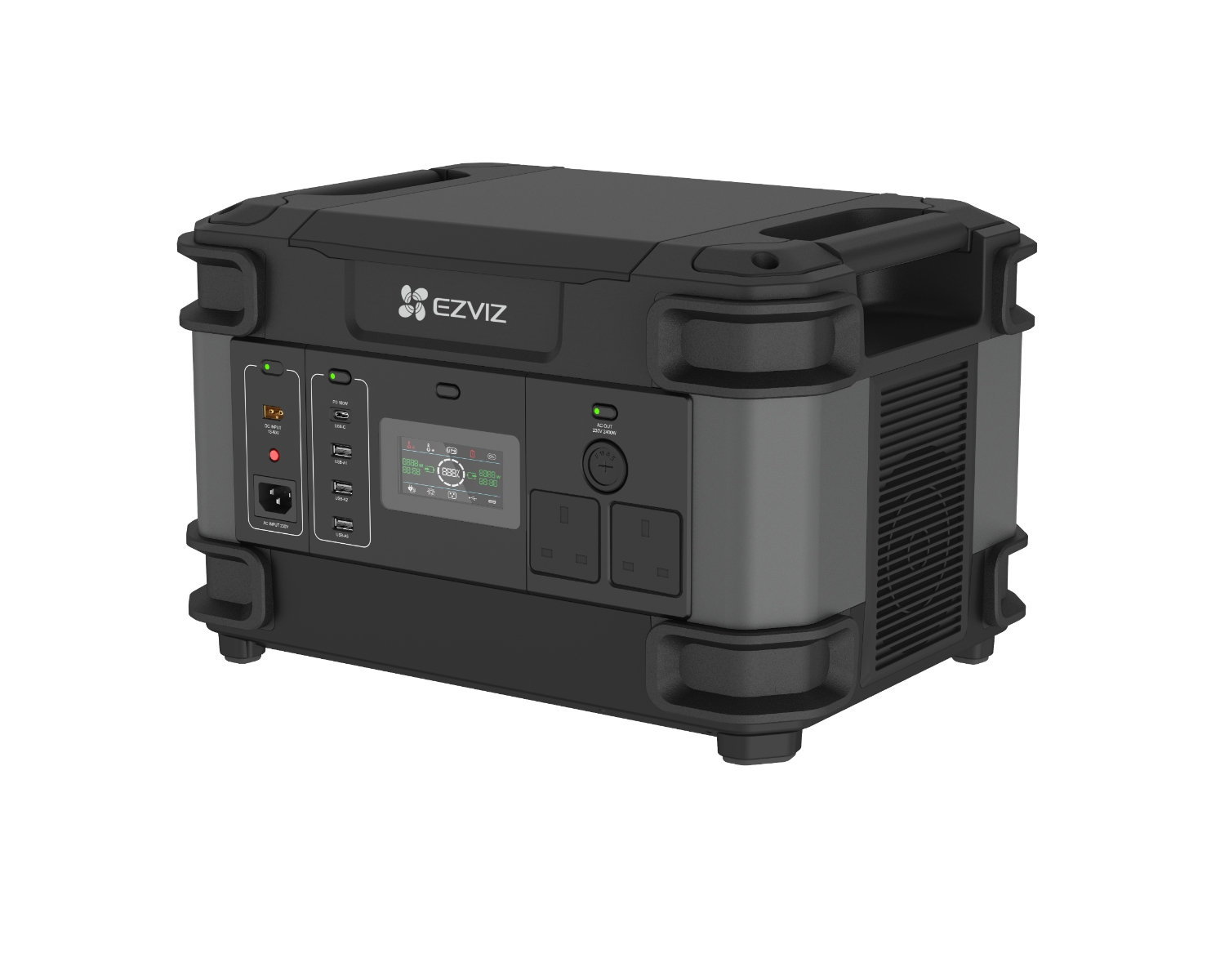 EZVIZ PS1300 Portable Power Station