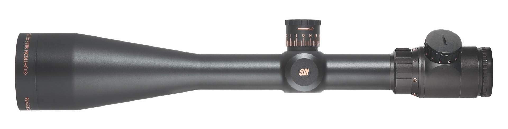 Sightron SIII 8-32x56 SFP LR IR MOA IR Rifle Scope