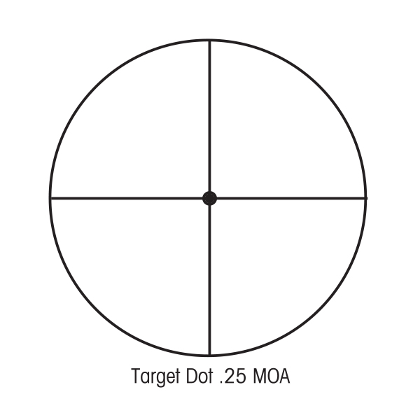 Sightron SIII 8-32x56 SFP LRD Target Non IR Rifle Scope