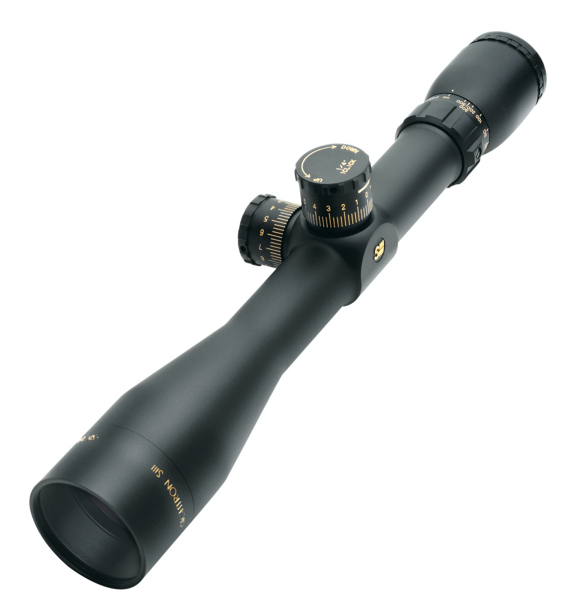 Sightron SIII 10x42 SFP RF MMD Non IR Rifle Scope