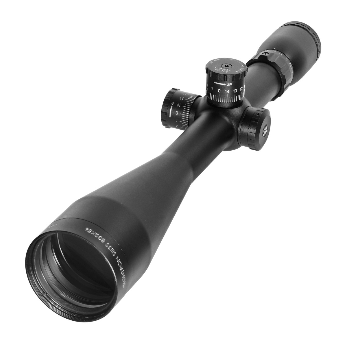 Sightron SIII 8-32x56 SFP LR TDT MOA Non IR Rifle Scope