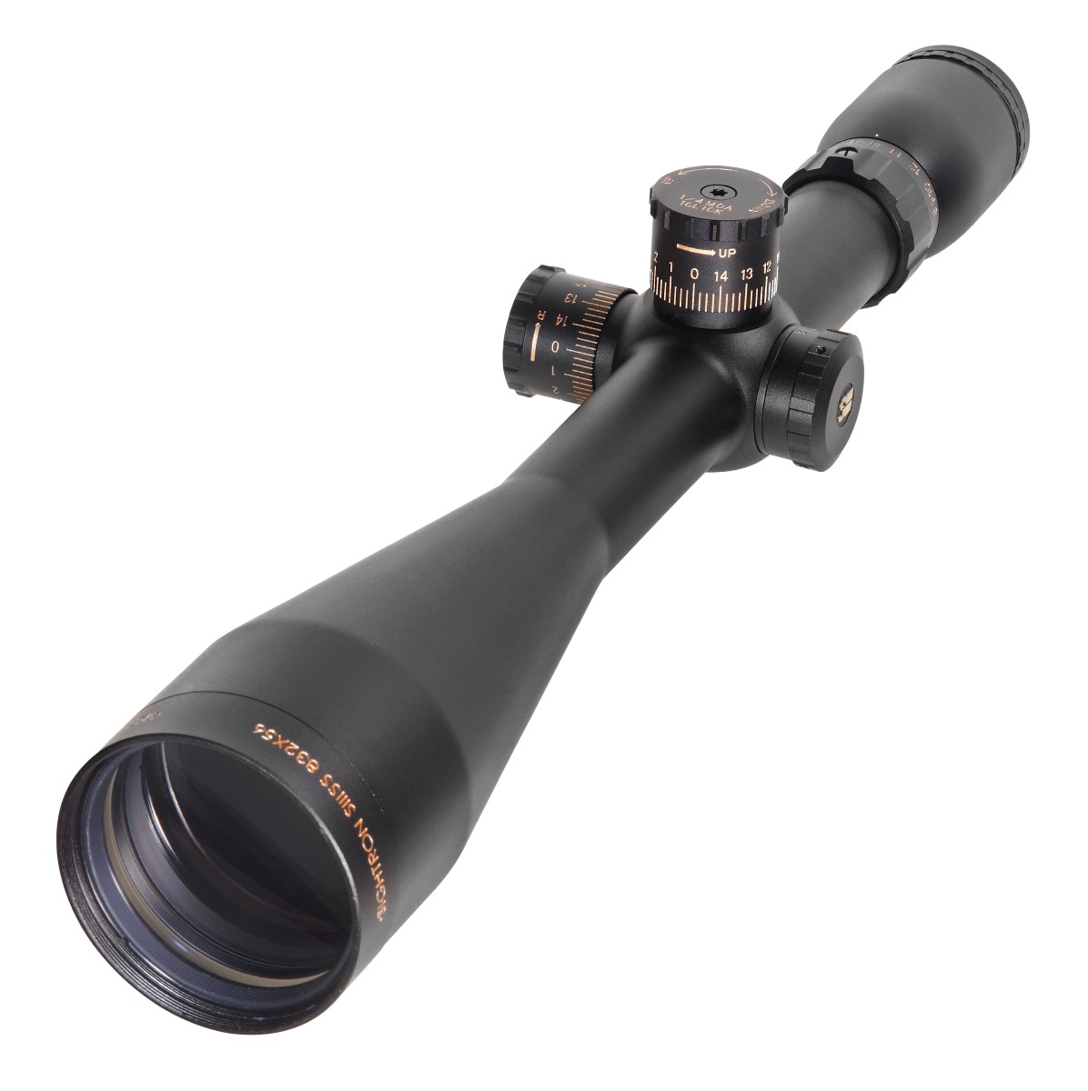 Sightron SIII 8-32x56 SFP LR MOA Non IR Rifle Scope