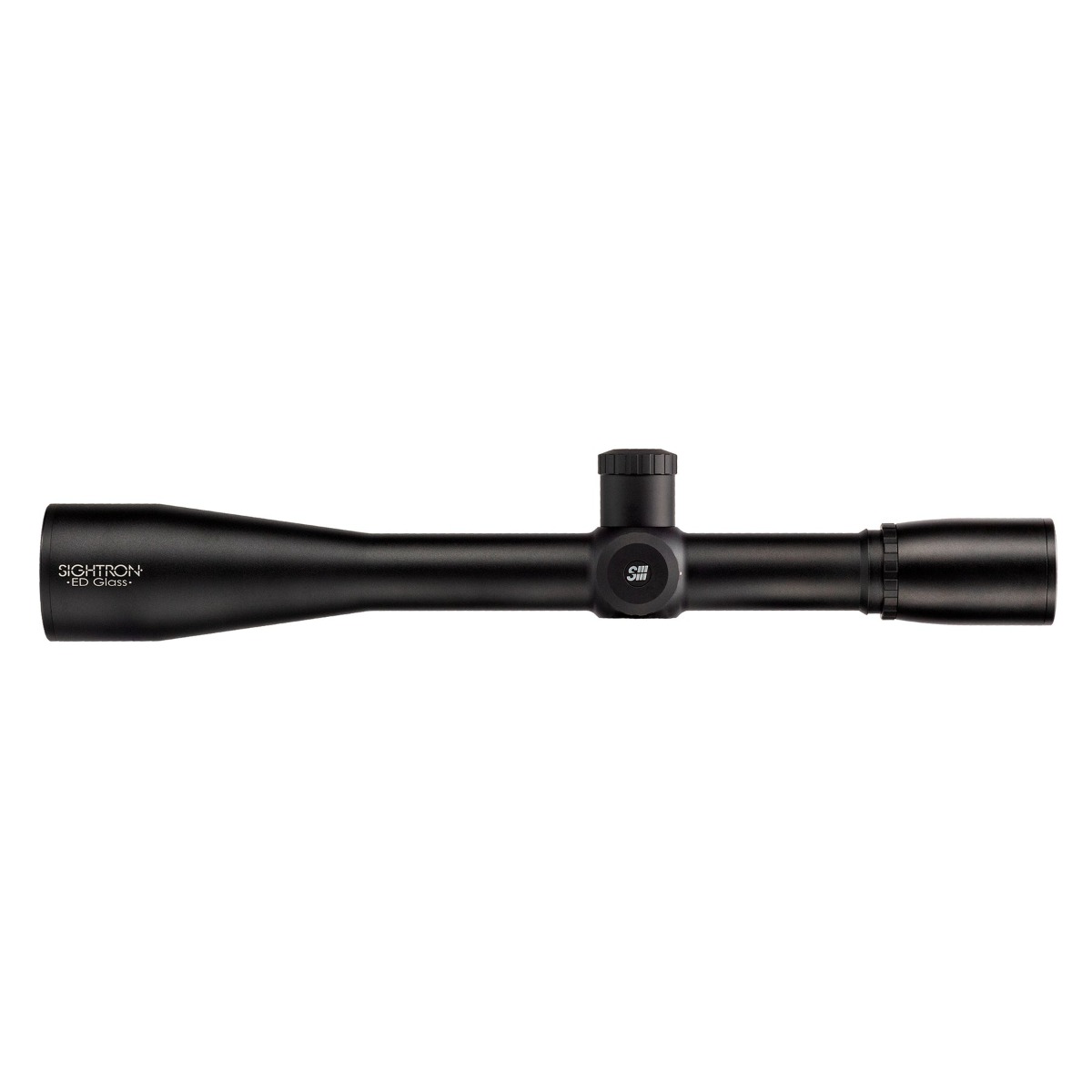 Sightron SIII 36x45 ED GLASS SFP Non-IR Target Dot 1/10 MOA Rifle Scope