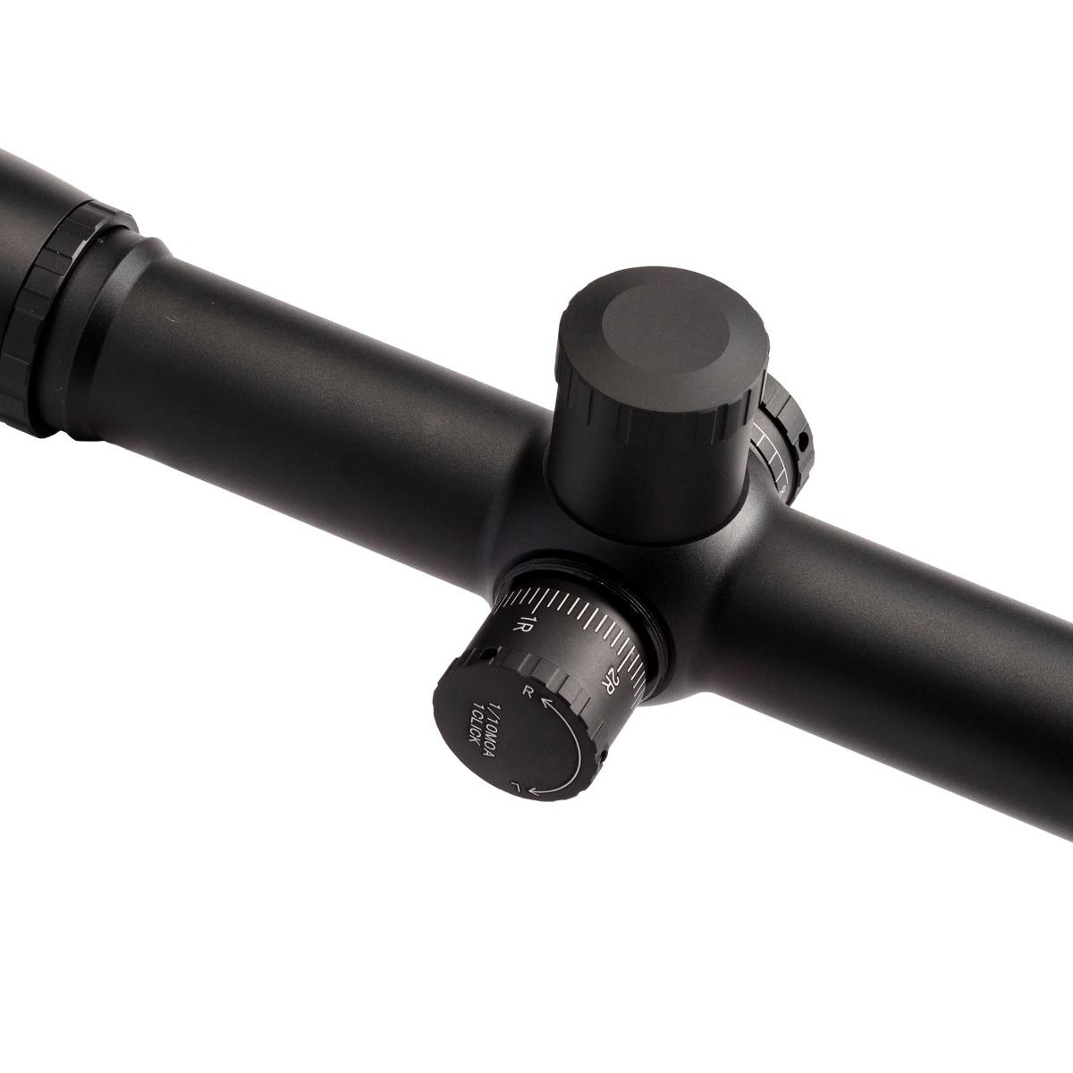 Sightron SIII 36x45 ED GLASS SFP Non-IR Target Dot 1/10 MOA Rifle Scope