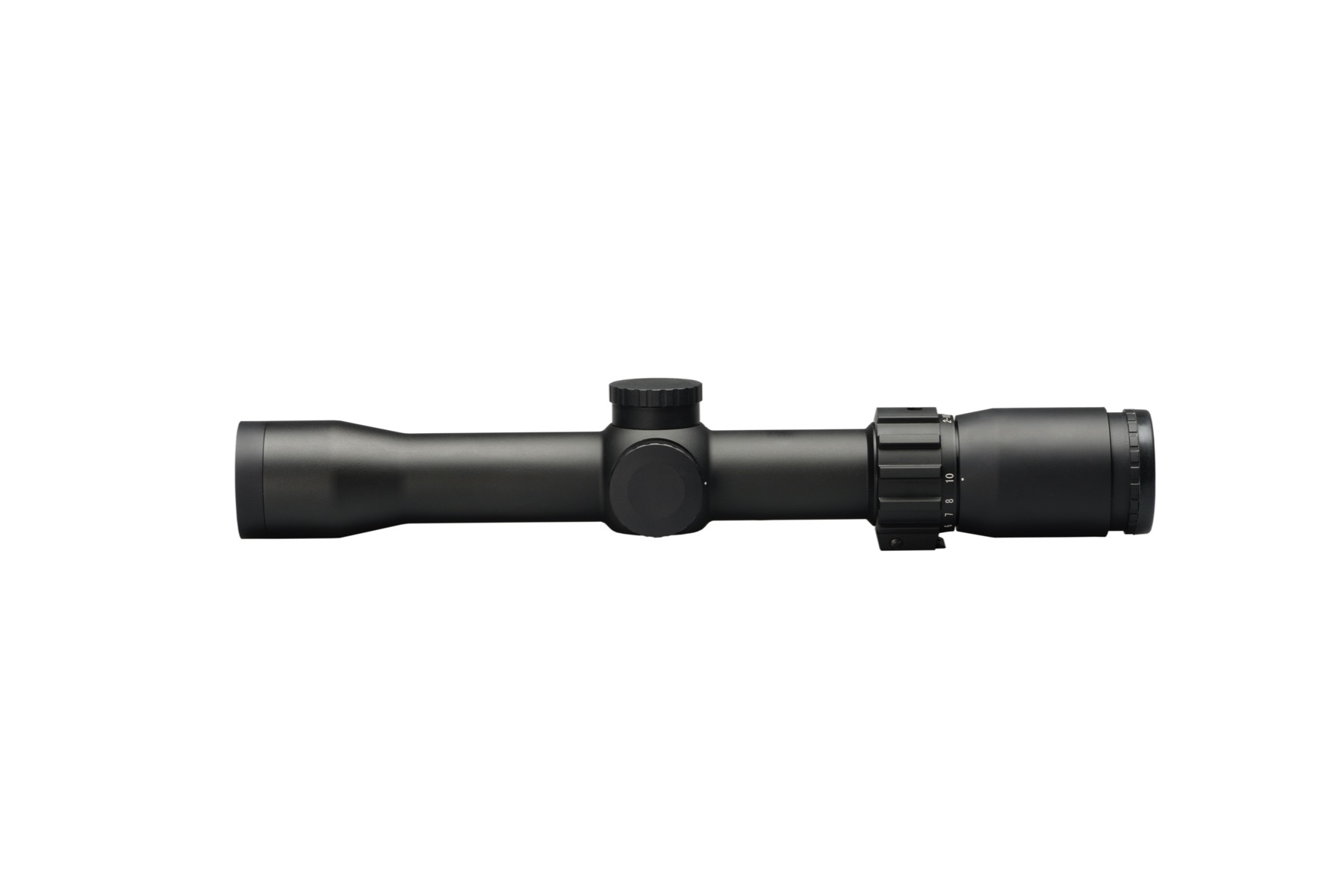 Sightron S-Tac 2-10x32 SFP HHR2 30mm 1/4 MOA Non IR Rifle Scope