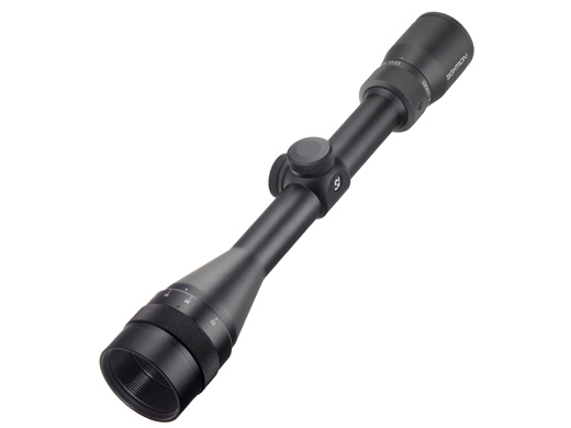 Sightron SI 4-12x40 SFP HFT / FT MD Non IR Rifle Scope