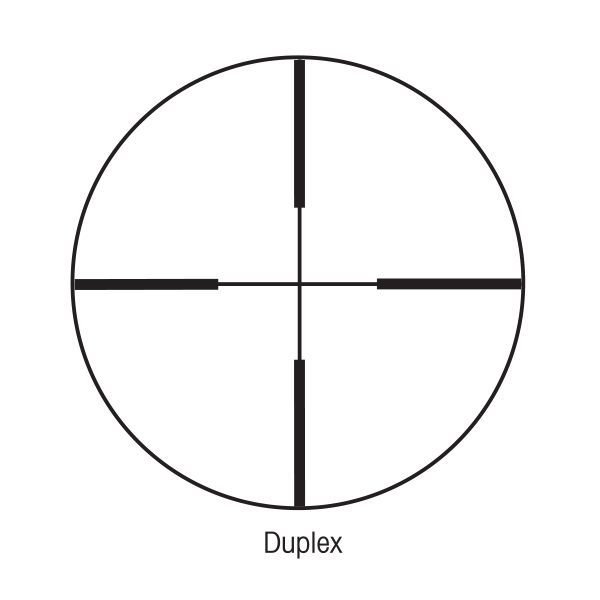 Sightron SIH 1.75-4x32 SFP Duplex Non IR Rifle Scope