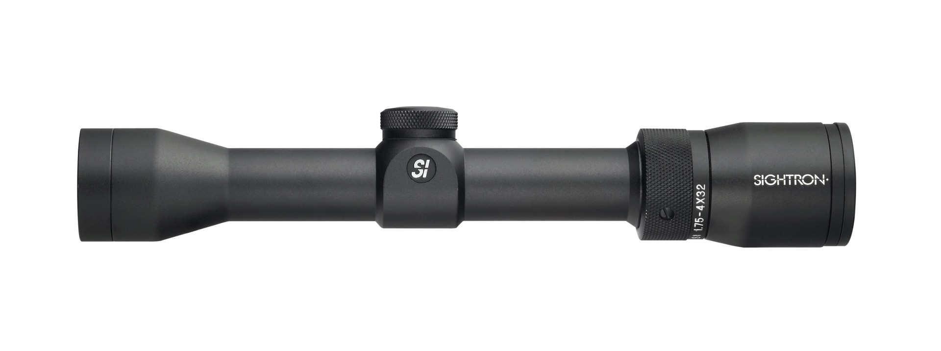 Sightron SIH 1.75-4x32 SFP Duplex Non IR Rifle Scope