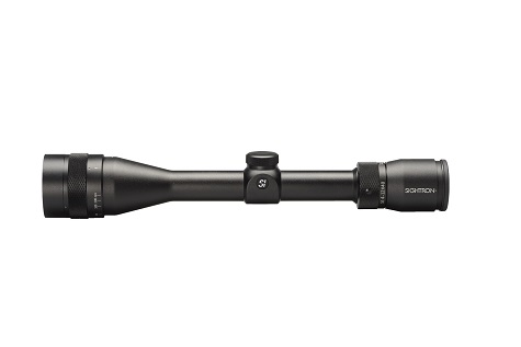 Sightron SI 4-12x40 SFP HFT / FT MD Non IR Rifle Scope