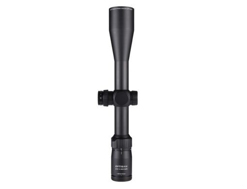 Optisan EVE 4-16x44 Side Focus Illuminated Riflescope, MIL-G4Ai12X
