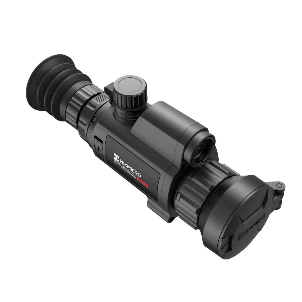 HIKMICRO Panther 2.0 50mm LRF 640x512 12µm <20mK Thermal Image Scope