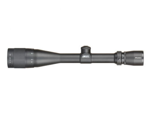 Delta Titanium 6-24x42 AO Mil Dot Riflescope