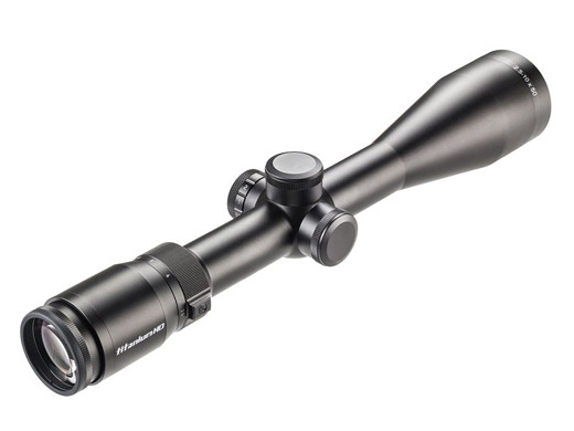 Delta Titanium HD 2.5-10x50