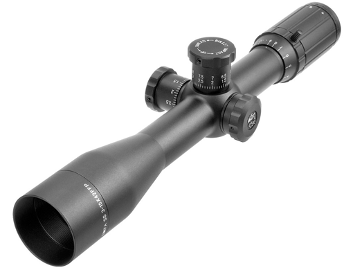 SWFA SS 3-15×42 FFP MIL-QUAD SF Tactical 0.1MRAD Rifle Scope