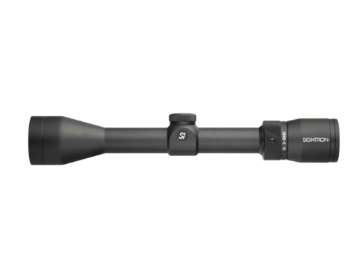 Sightron SI 3-9x40 SFP MOA Non IR Rifle Scope