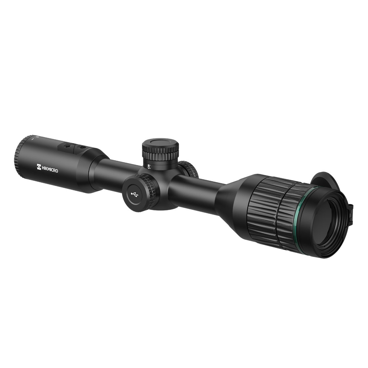 SPECIAL OFFER - HIKMICRO ALPEX A50 Day & Night Vision Rifle Scope With HIKMICRO Lynx PRO 19mm 35mK 384x288 12um Smart Thermal Monocular (RRP £2059.98)