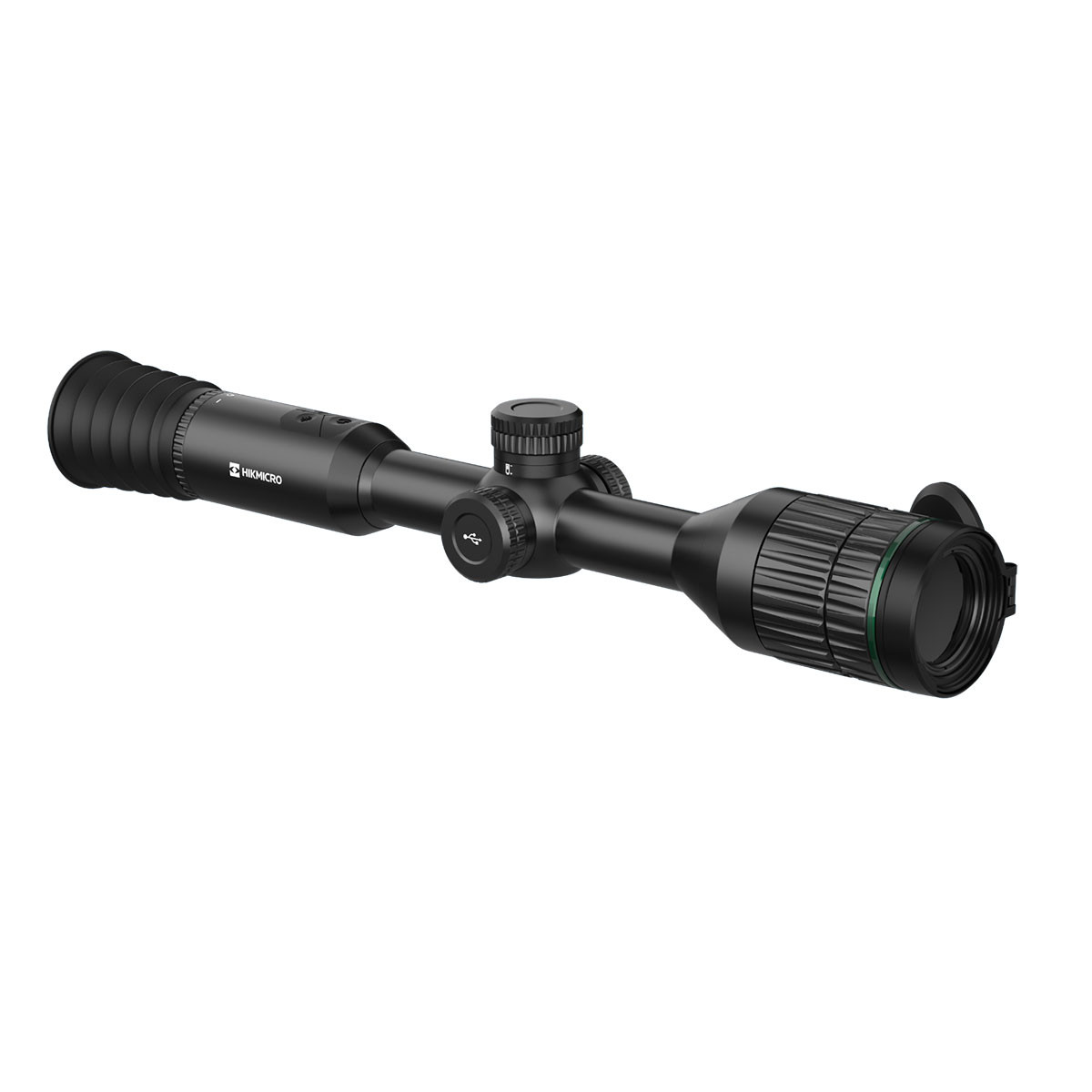 SPECIAL OFFER - HIKMICRO ALPEX A50 Day & Night Vision Rifle Scope With HIKMICRO Lynx PRO 19mm 35mK 384x288 12um Smart Thermal Monocular (RRP £2059.98)