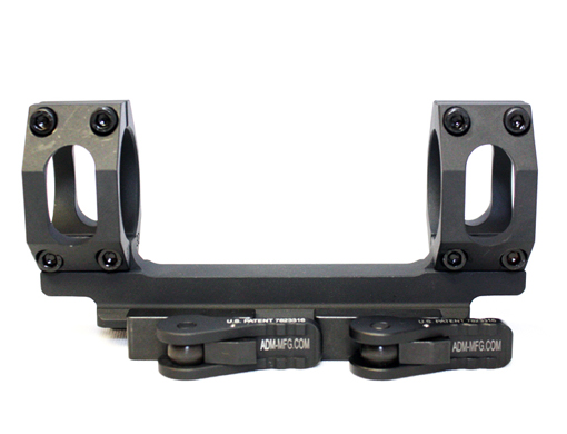 American Defense AD-RECON-SW 20 MOA Quick Detach 1 Piece Unimount - Long Saddle, 35mm TAC