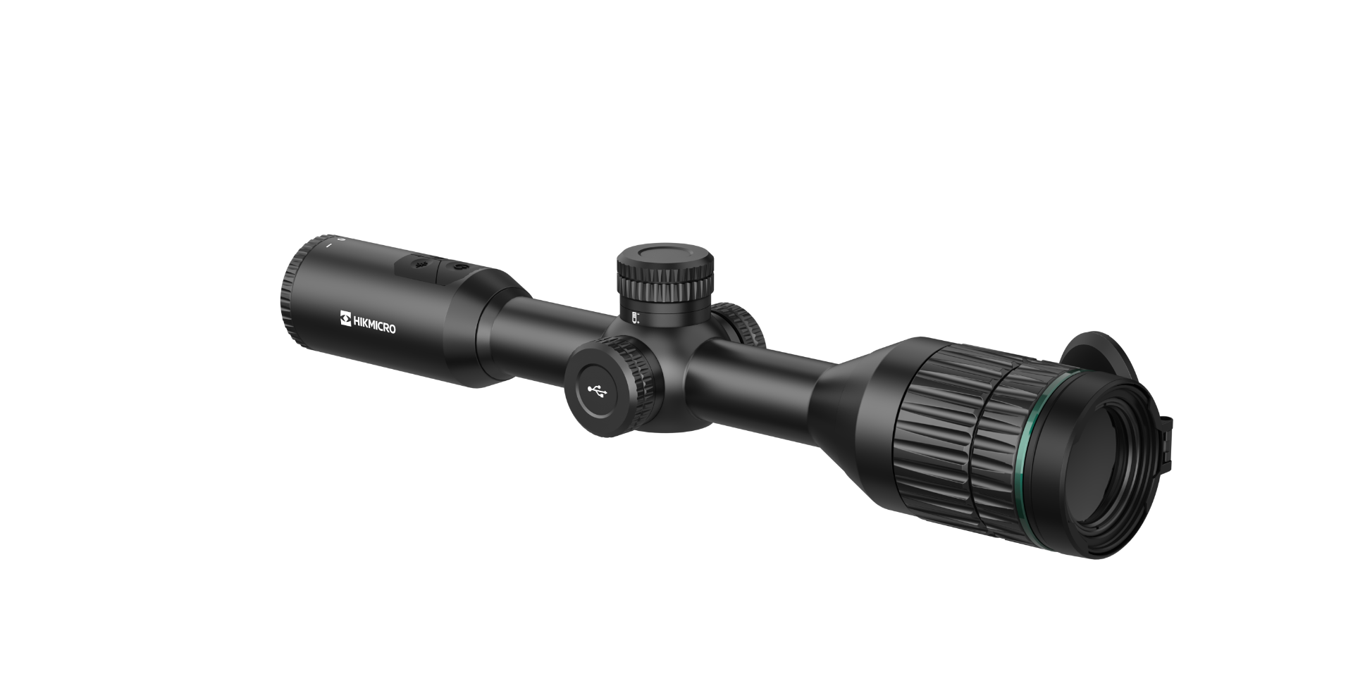 SPECIAL OFFER - HIKMICRO ALPEX A50 Day & Night Vision Rifle Scope With HIKMICRO Lynx PRO 10mm 35mK 256x192 12um Smart Thermal Monocular (RRP £1,509.98)