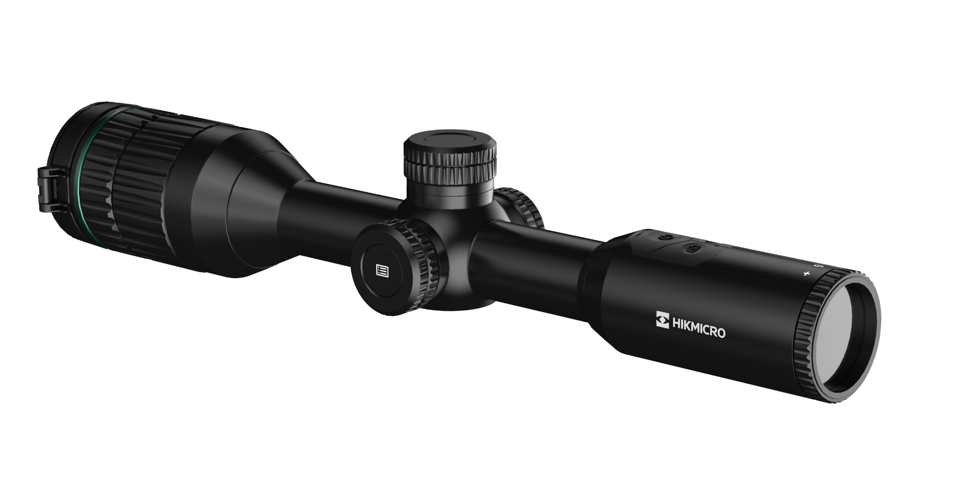 SPECIAL OFFER -  HIKMICRO ALPEX A50 Day & Night Vision Rifle Scope With HIKMICRO Gryphon GQ50L 50mm Pro 640x512 12µm Thermal Monocular With LRF  (RRP £3659.98)