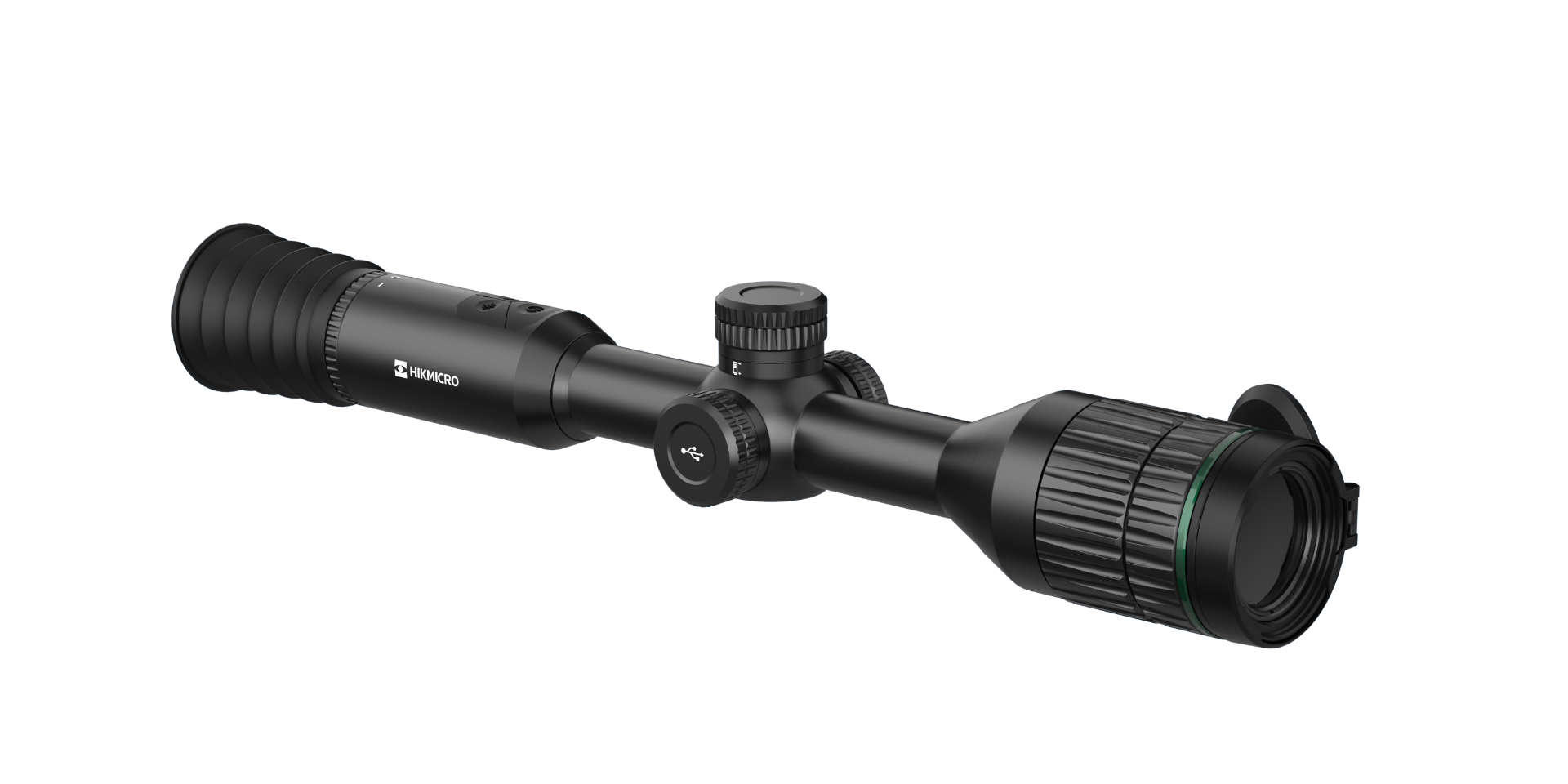 SPECIAL OFFER - HIKMICRO ALPEX A50 Day & Night Vision Rifle Scope With HIKMICRO Lynx PRO 10mm 35mK 256x192 12um Smart Thermal Monocular (RRP £1,509.98)