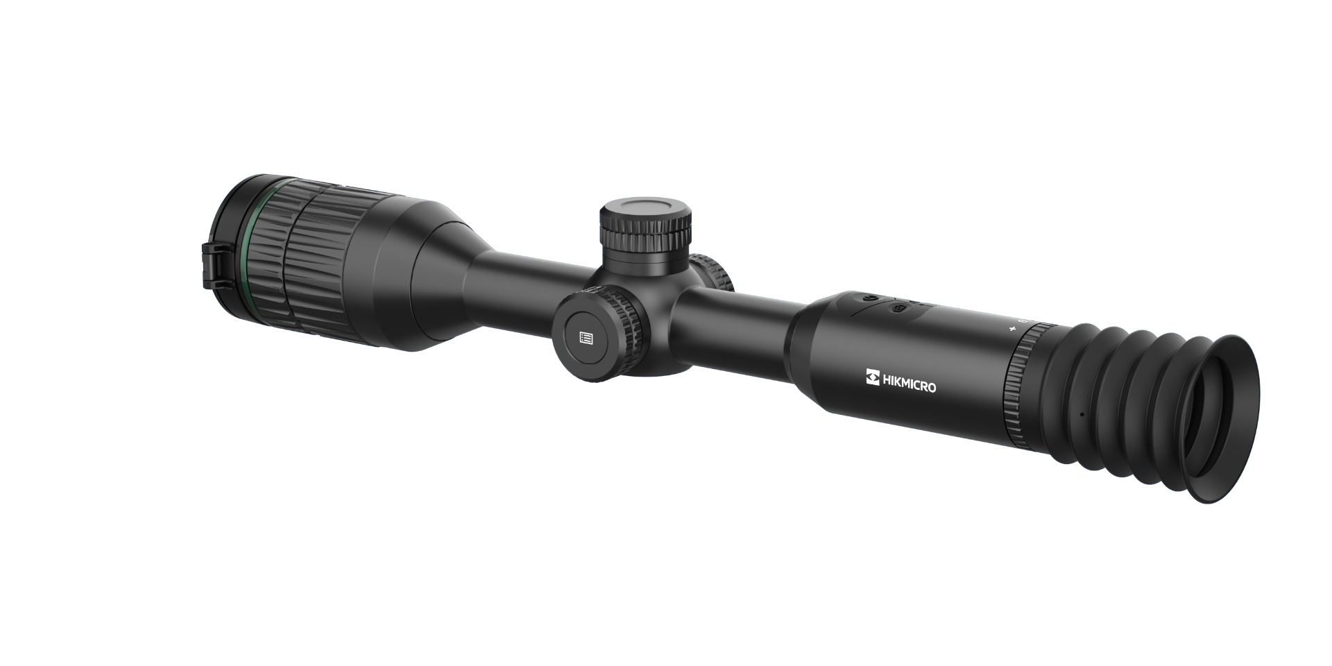 SPECIAL OFFER -  HIKMICRO ALPEX A50 Day & Night Vision Rifle Scope With HIKMICRO Gryphon GQ50L 50mm Pro 640x512 12µm Thermal Monocular With LRF  (RRP £3659.98)