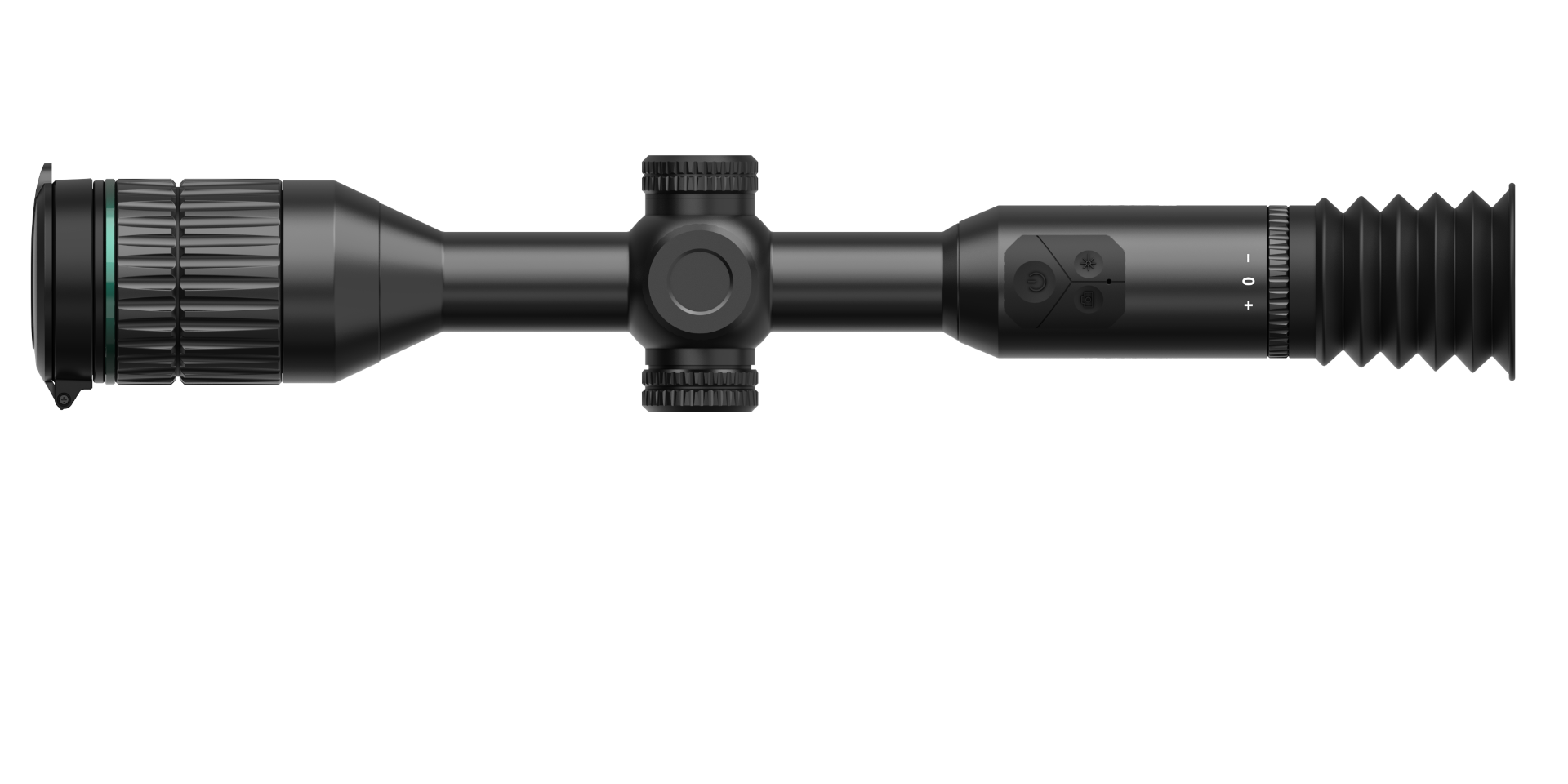 SPECIAL OFFER -  HIKMICRO ALPEX A50 Day & Night Vision Rifle Scope With HIKMICRO Gryphon GQ50L 50mm Pro 640x512 12µm Thermal Monocular With LRF  (RRP £3659.98)