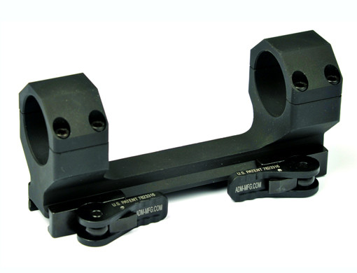 American Defense AD-DELTA 34mm STD 20 MOA 1 Piece Quick Detach Unimount