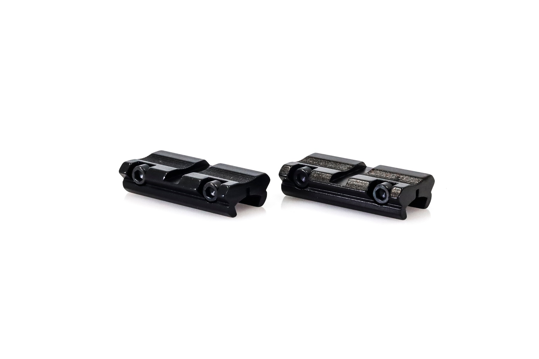 Base Optics 2 Piece 9-11mm to Weaver Adapter