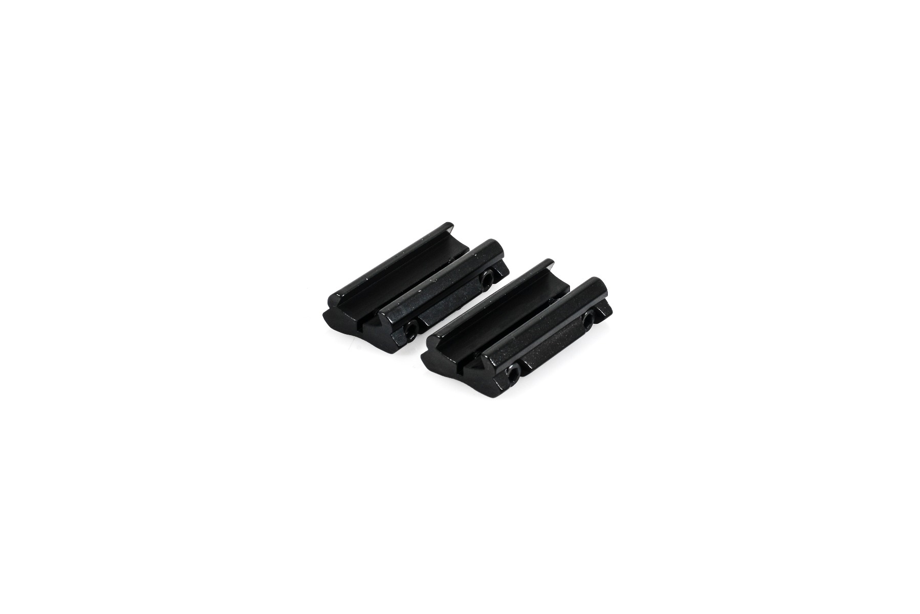 Base Optics 2 Piece 9-11mm to Weaver Adapter
