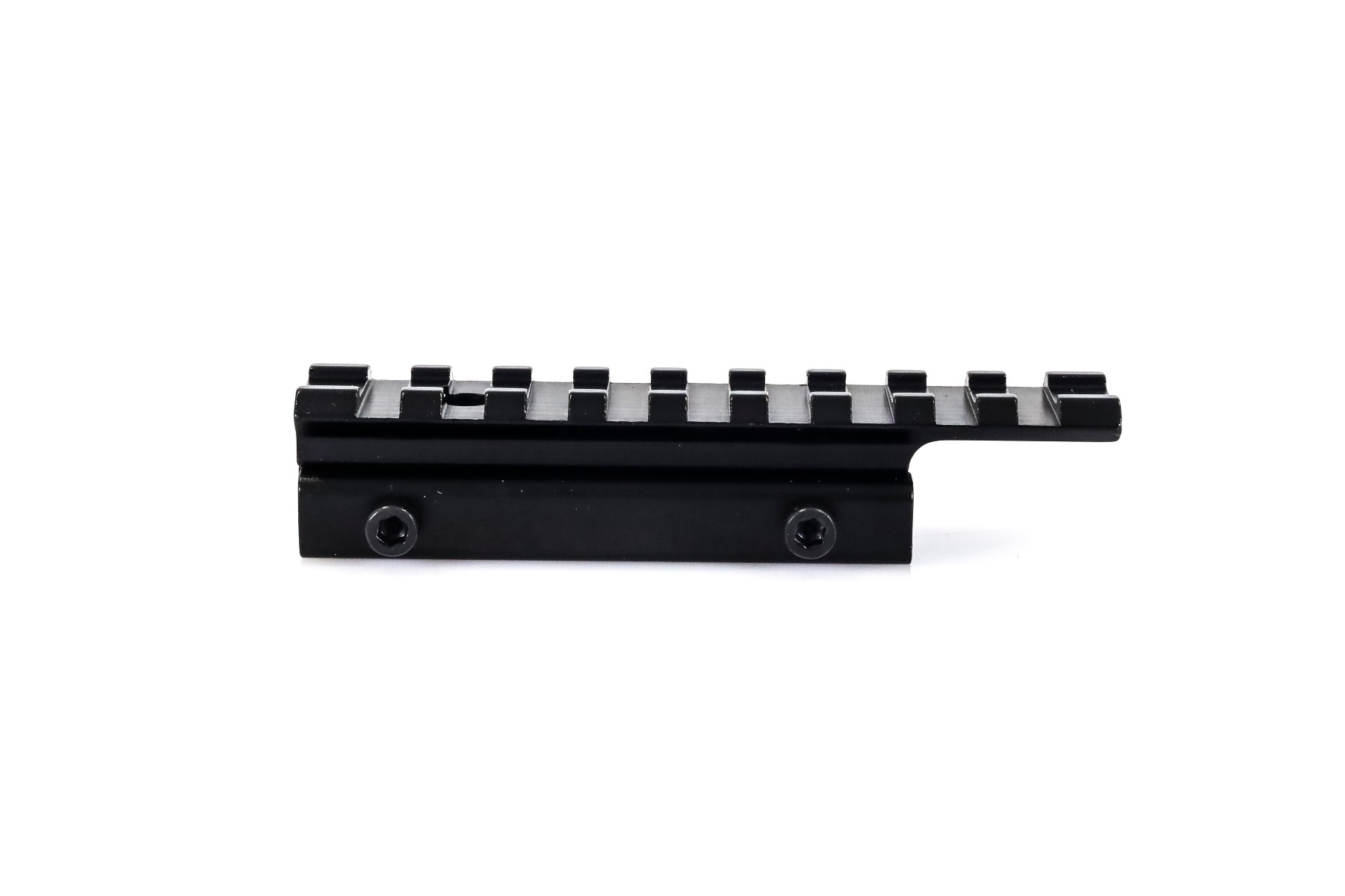 Base Optics Extended 9-11mm to Weaver Riser Adapter