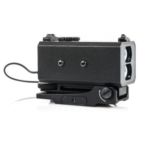 Base Optics 700m OLED Picatinny Laser Rangefinder 