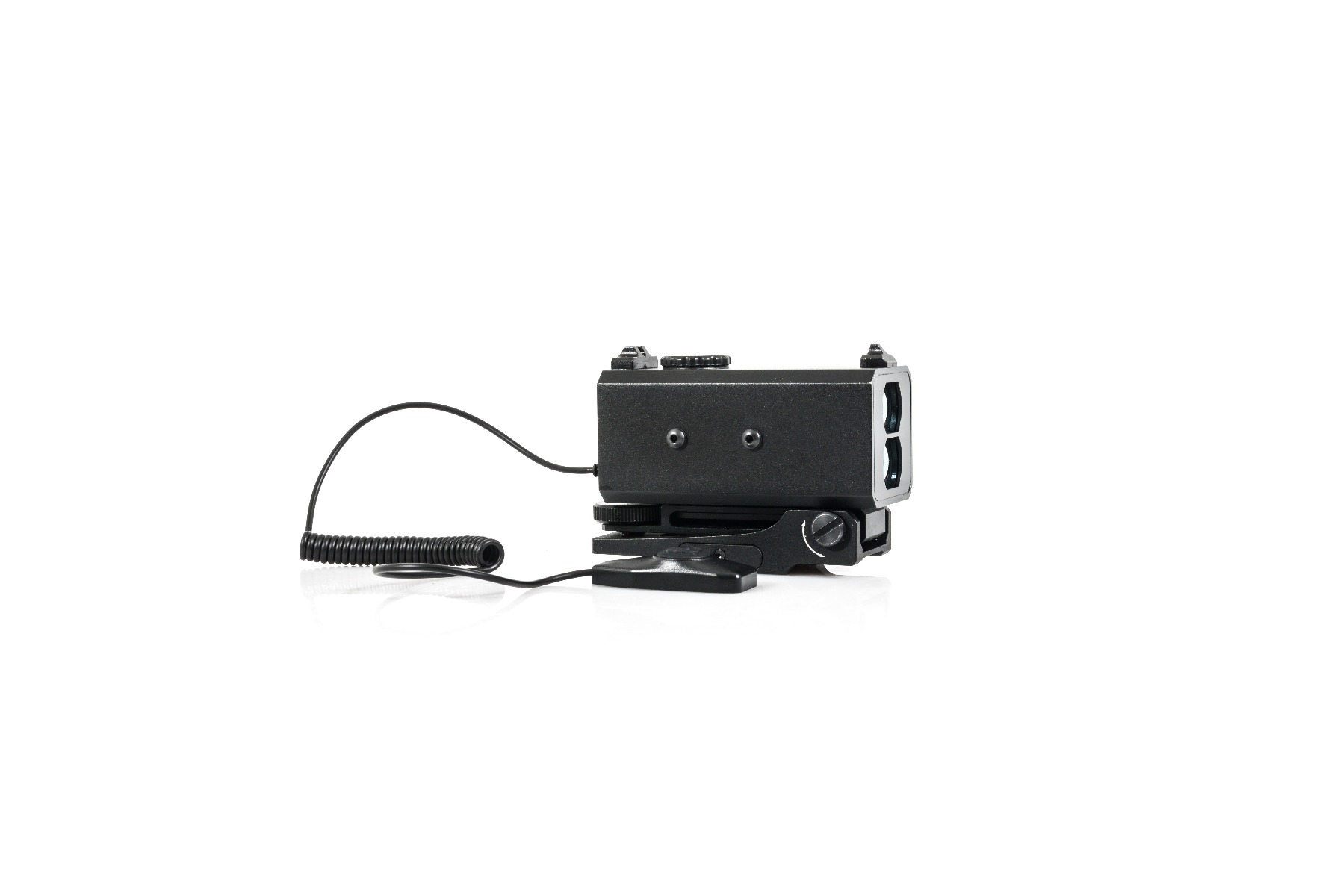 Base Optics 700m OLED Picatinny Laser Rangefinder 