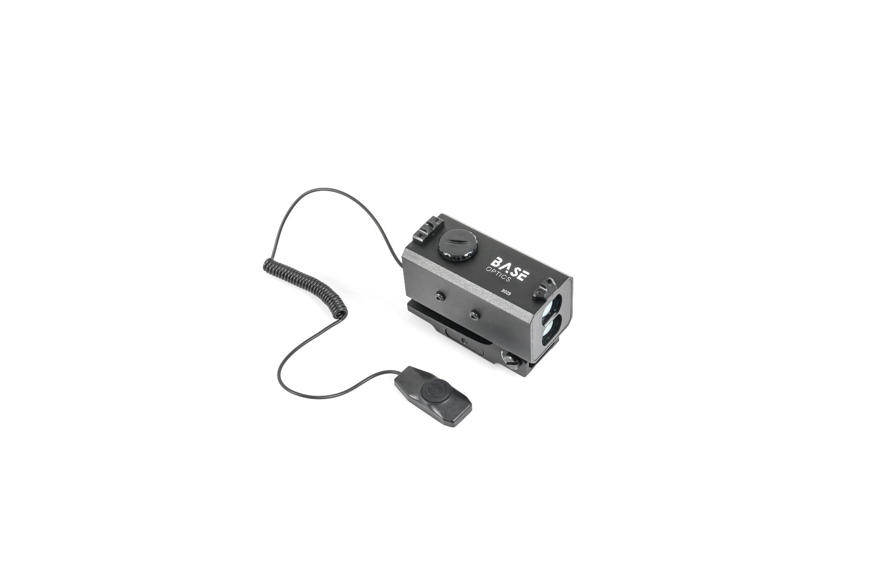 Base Optics 700m OLED Picatinny Laser Rangefinder 