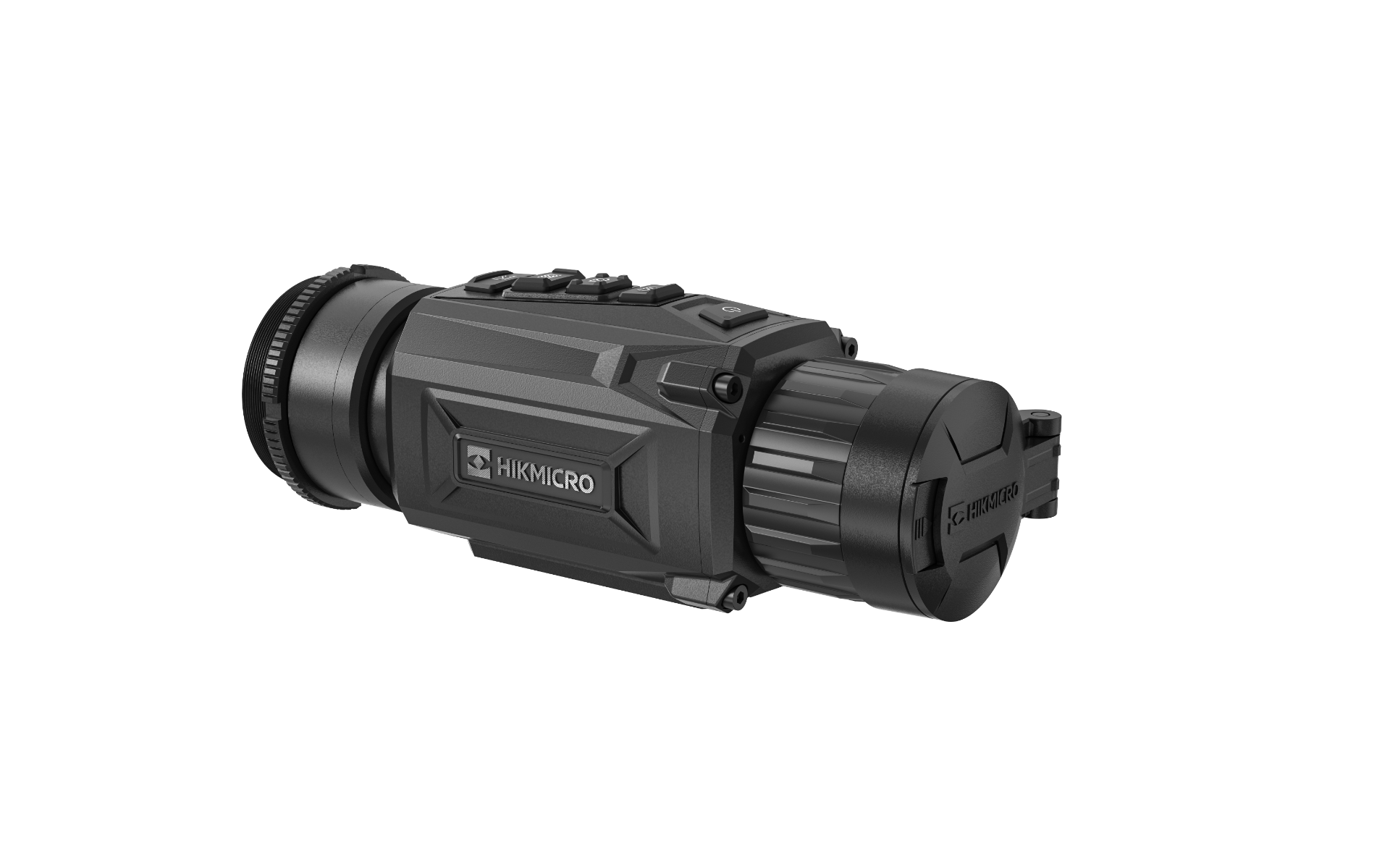HIKMICRO Ultimate Thunder 2.0 TE19C 2.5x 19mm 35mK 256x192px 12µm Smart Thermal Clip-On (w/ Free 40A, 50A, 56A, or 62A Scope Adaptor)