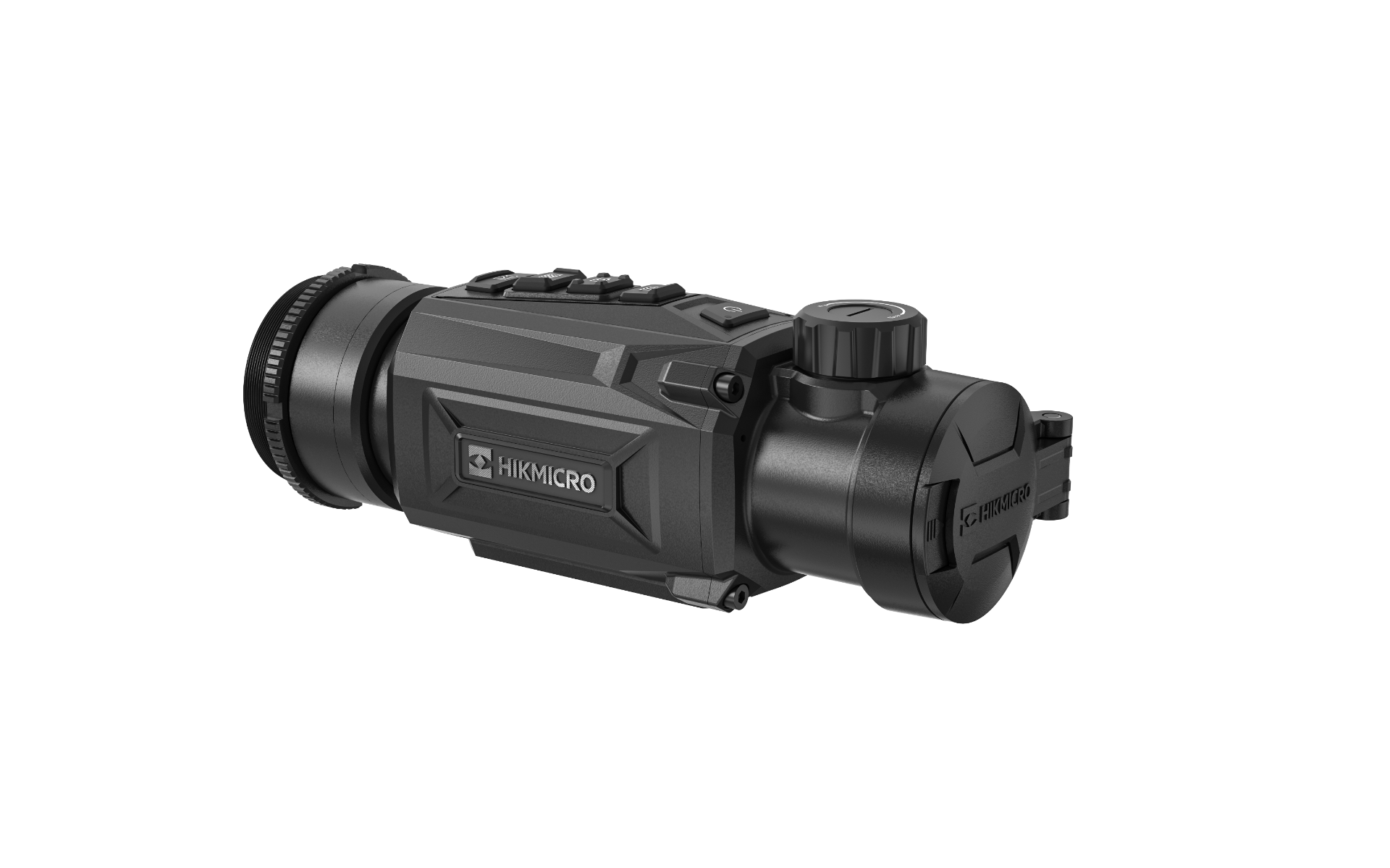 HIKMICRO Thunder 2.0 TH35C 3.0x 35mm 20mK 384x288px 12µm Smart Thermal Clip-On (w/ Free 40A, 50A, 56A, or 62A Scope Adaptor)