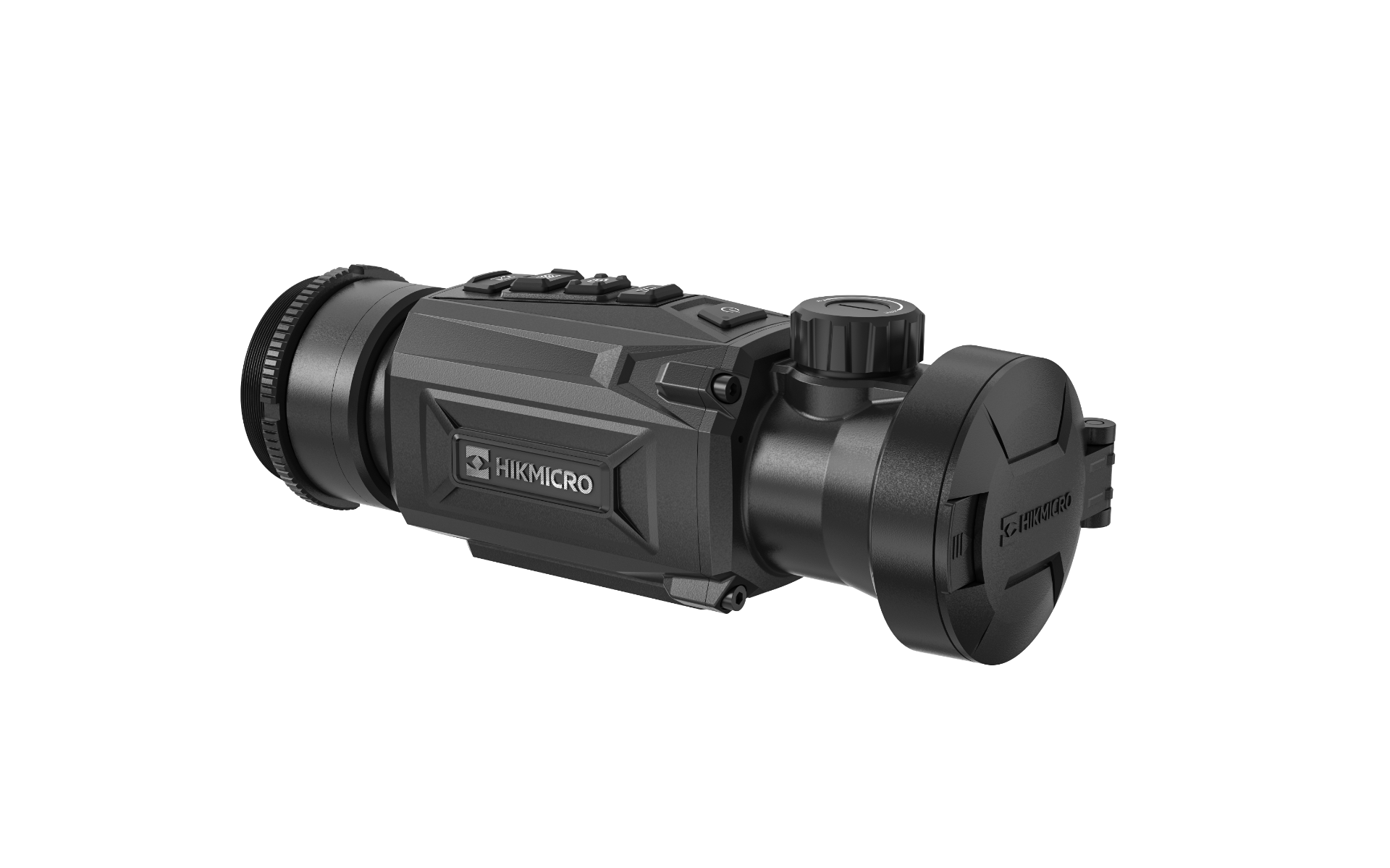 HIKMICRO Thunder 2.0 TQ50C 2.6x 50mm 20mK 640x512px 12µm Smart Thermal Clip-On (w/ Free 40A, 50A, 56A, or 62A Scope Adaptor)