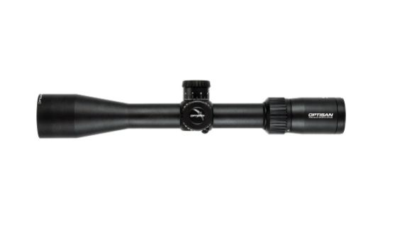 Optisan Optics EVX G2 4-16x44 F1 (F1MOA16) Non-Illuminated Rifle Scope