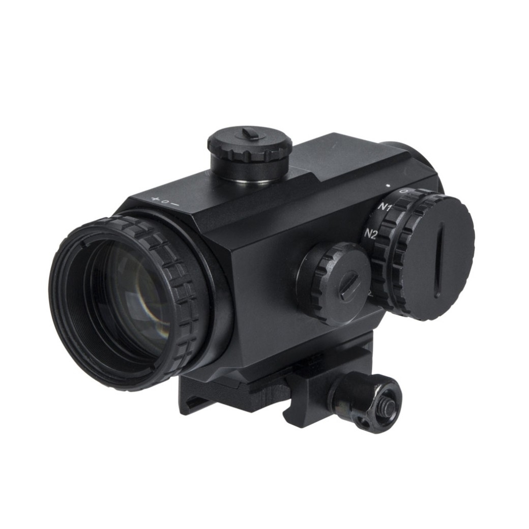 Delta Hornet Prismatic x1 Red Dot Sight