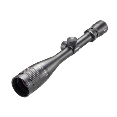 Delta Titanium 6-24x42 AO Non-IR Mil Dot 1/8 MOA Rifle Scope