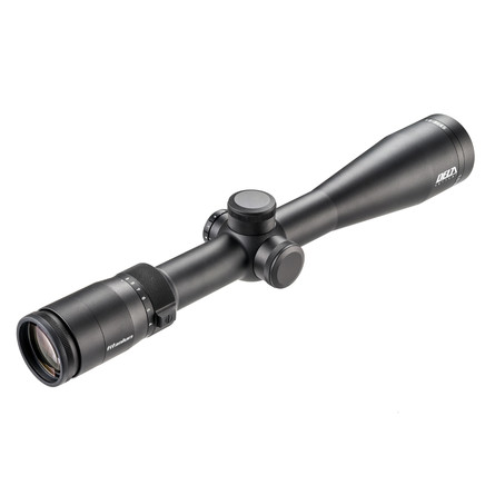 Delta Titanium 1.5-9x45 Belyst SFP Illuminated 4A-S 2D 1/4 MOA Rifle Scope