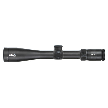 Delta Titanium 1.5-9x45 Belyst SFP Illuminated 4A-S 2D 1/4 MOA Rifle Scope