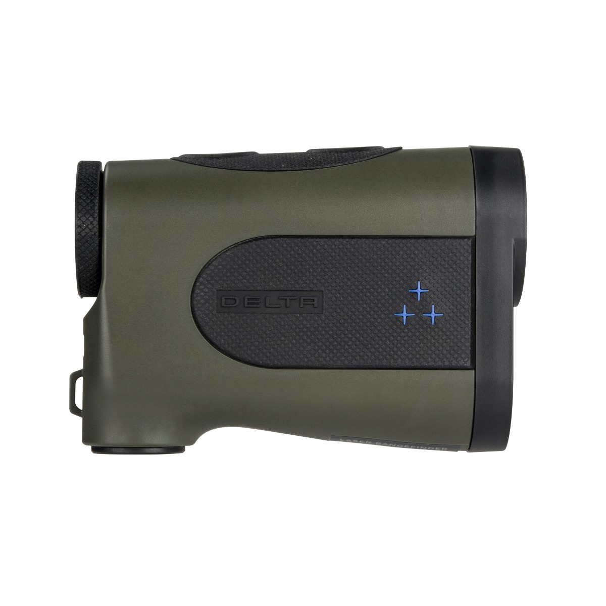 Delta Rangefinder 1200 Laser Monocular 
