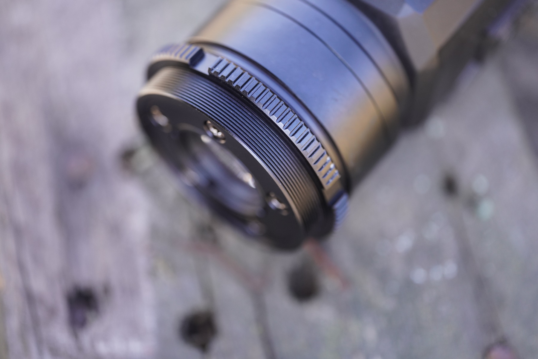 HIKMICRO Thunder 2.0 TH35C 3.0x 35mm 20mK 384x288px 12µm Smart Thermal Clip-On (w/ Free 40A, 50A, 56A, or 62A Scope Adaptor)