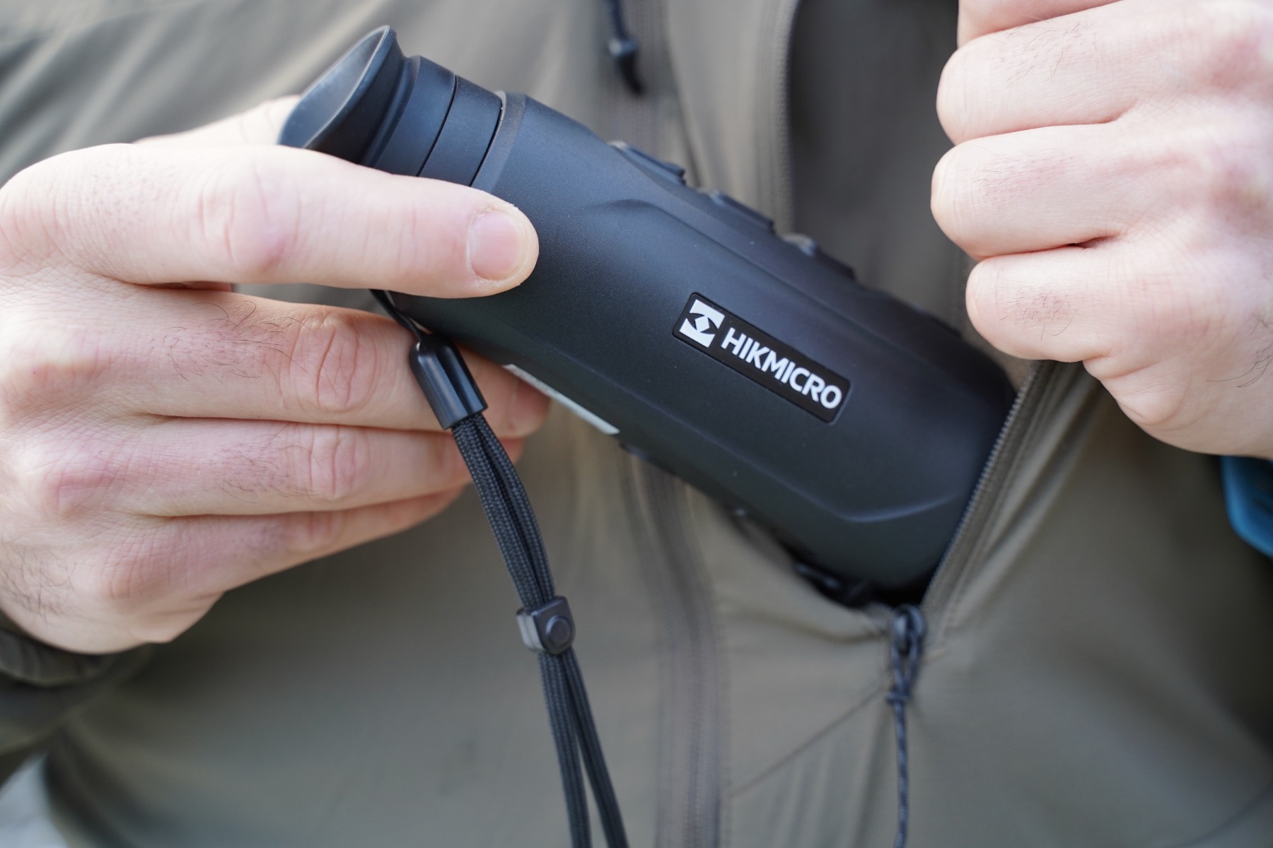 HIKMicro Lynx Pro 15mm - 2.0 Thermal Monocular