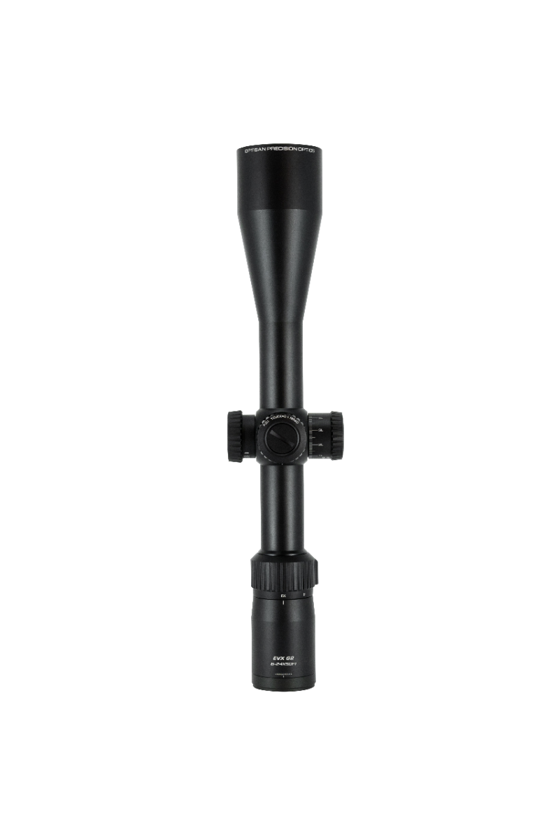Optisan Optics EVX G2 6-24x50 F1 (F1MOA24) Non-Illuminated Rifle Scope