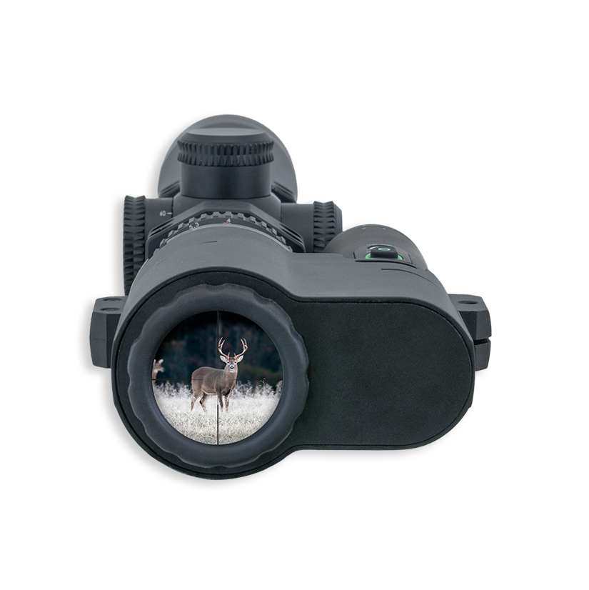 Tactacam FTS (Film Through Scope) Camera System Adapter Mount ONLY