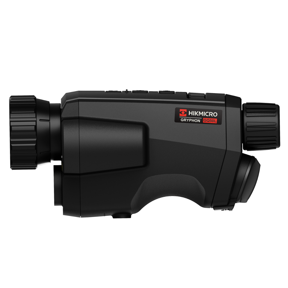 HIKMICRO Gryphon GQ50L 50mm Pro 640x512 12µm Thermal Monocular With LRF 